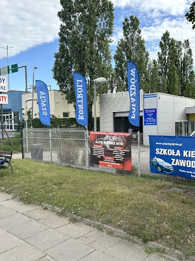 Stacja Kontroli Pojazdów - Podstawowa ul. Opata Hackiego tos